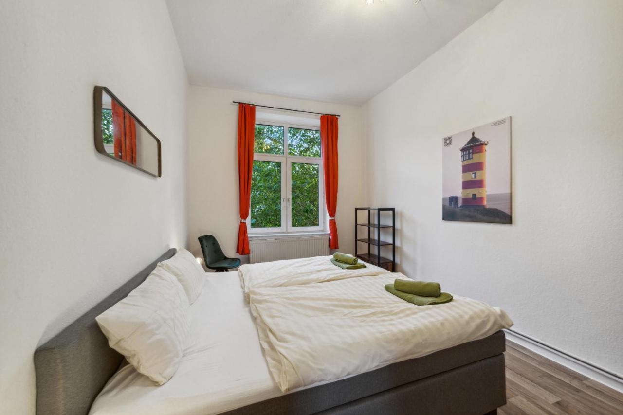 Infinity Stay: Bis Zu 4 Personen Zentrum Wassernah Netflix Wilhelmshaven Eksteriør bilde