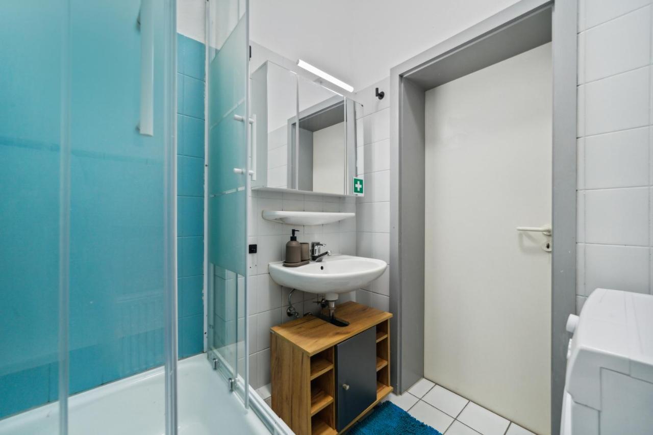 Infinity Stay: Bis Zu 4 Personen Zentrum Wassernah Netflix Wilhelmshaven Eksteriør bilde