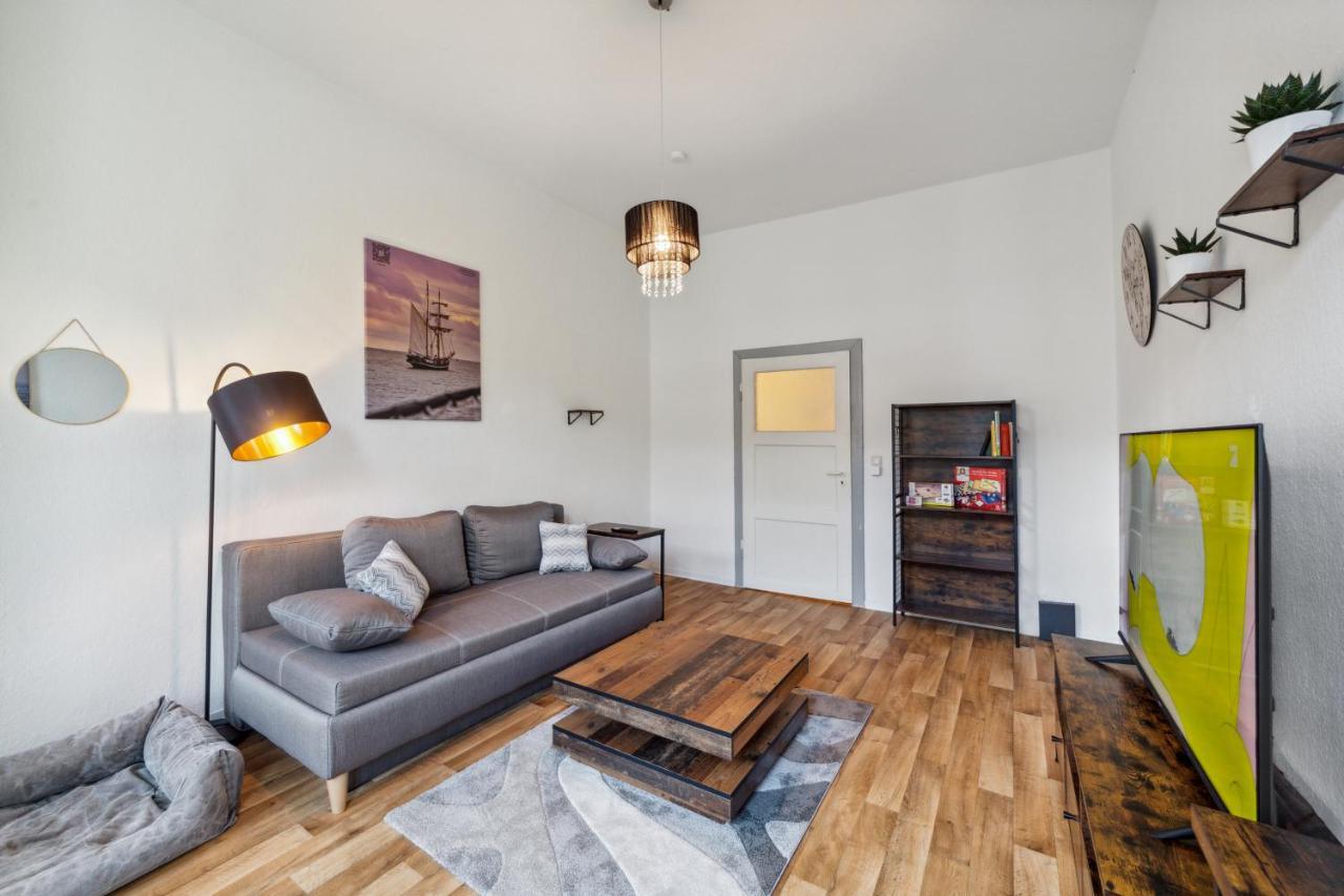 Infinity Stay: Bis Zu 4 Personen Zentrum Wassernah Netflix Wilhelmshaven Eksteriør bilde