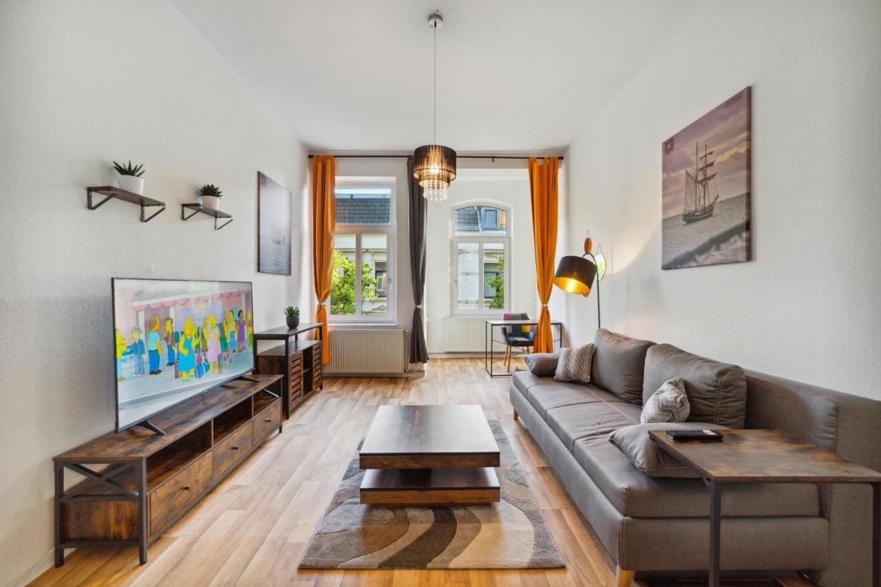 Infinity Stay: Bis Zu 4 Personen Zentrum Wassernah Netflix Wilhelmshaven Eksteriør bilde