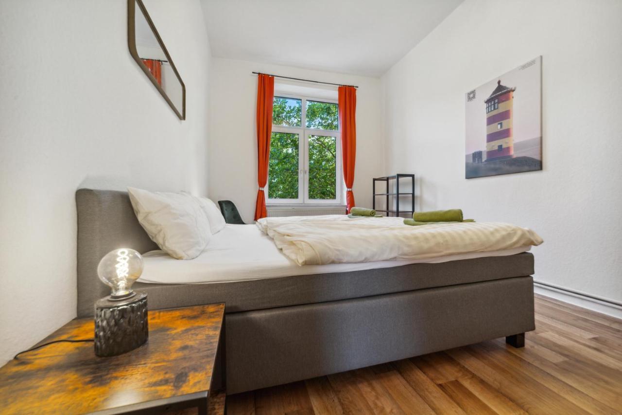 Infinity Stay: Bis Zu 4 Personen Zentrum Wassernah Netflix Wilhelmshaven Eksteriør bilde
