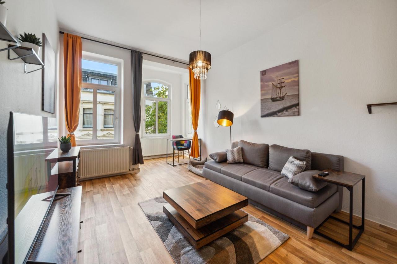 Infinity Stay: Bis Zu 4 Personen Zentrum Wassernah Netflix Wilhelmshaven Eksteriør bilde