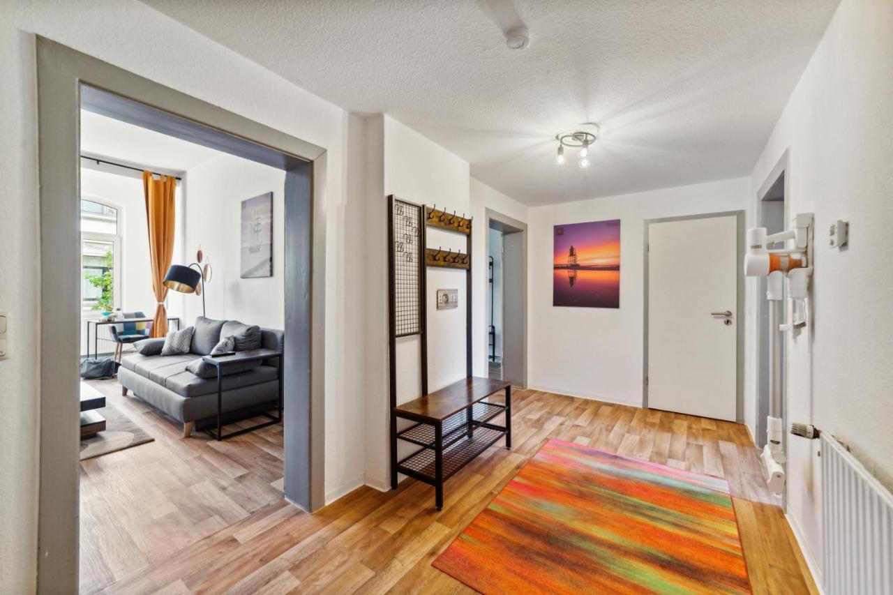 Infinity Stay: Bis Zu 4 Personen Zentrum Wassernah Netflix Wilhelmshaven Eksteriør bilde