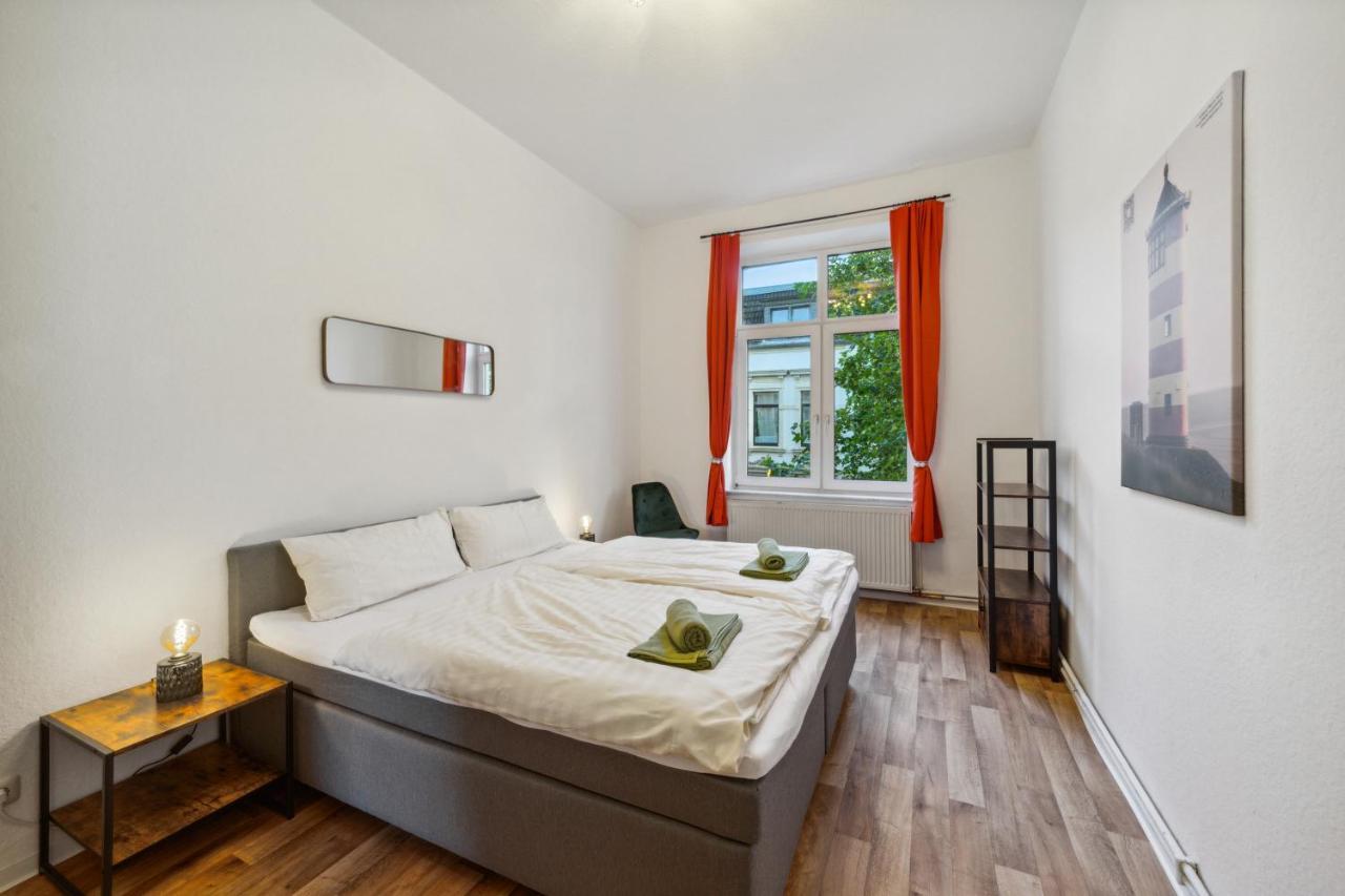 Infinity Stay: Bis Zu 4 Personen Zentrum Wassernah Netflix Wilhelmshaven Eksteriør bilde