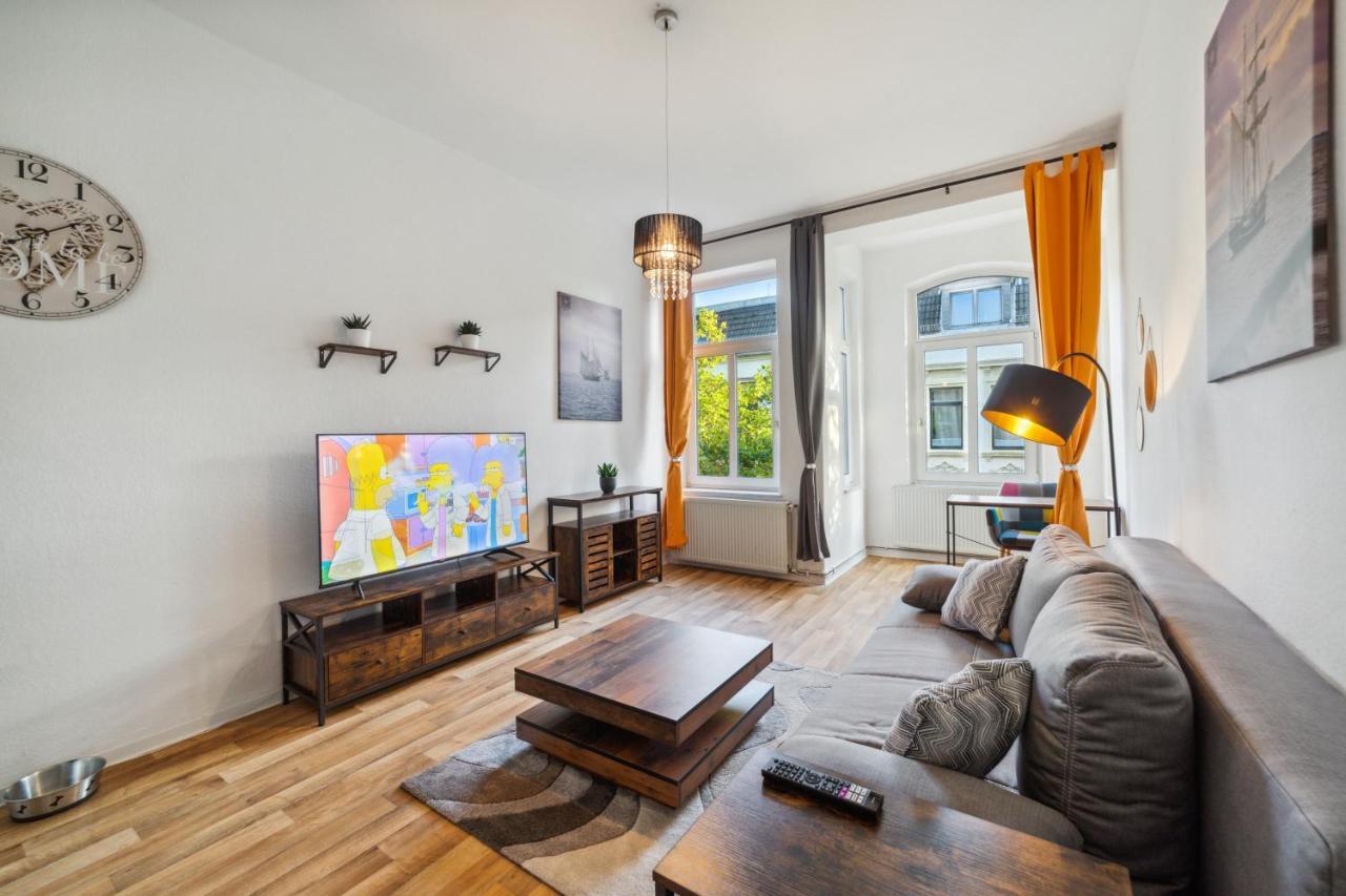 Infinity Stay: Bis Zu 4 Personen Zentrum Wassernah Netflix Wilhelmshaven Eksteriør bilde